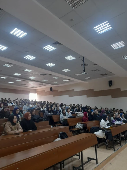 Fizyoterapi ve Rehabilitasyon Bölümü Bahar Dönemi Oryantasyon Programı Gerçekleştirildi